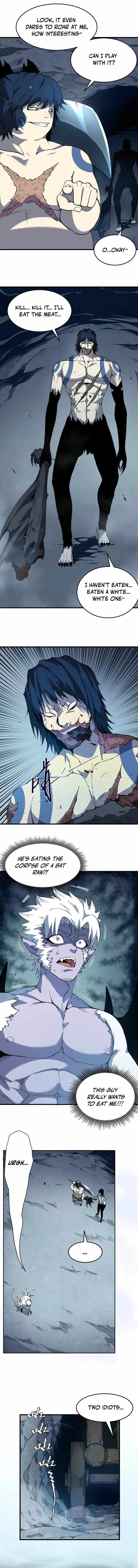 The Law of Hunting for the Immortal King Chapter 2 4